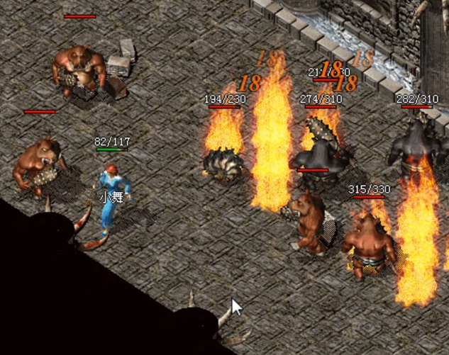 全新的地图让玩家在游戏中体会到史无前例的新鲜感 全新的地图让玩家在游戏中体会到史无前例的新鲜感