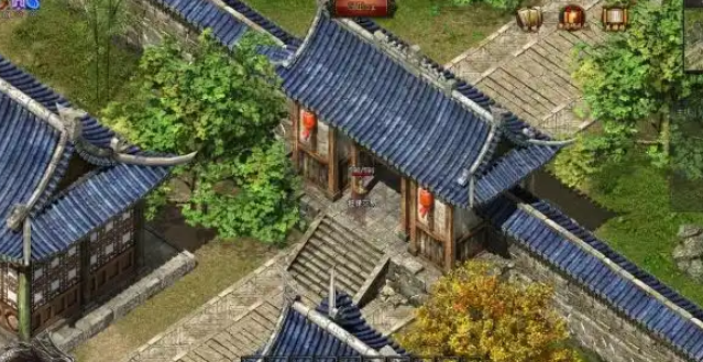 火爆场面不同现在的传奇尽管仍旧有很高的下载量但却留不住玩家